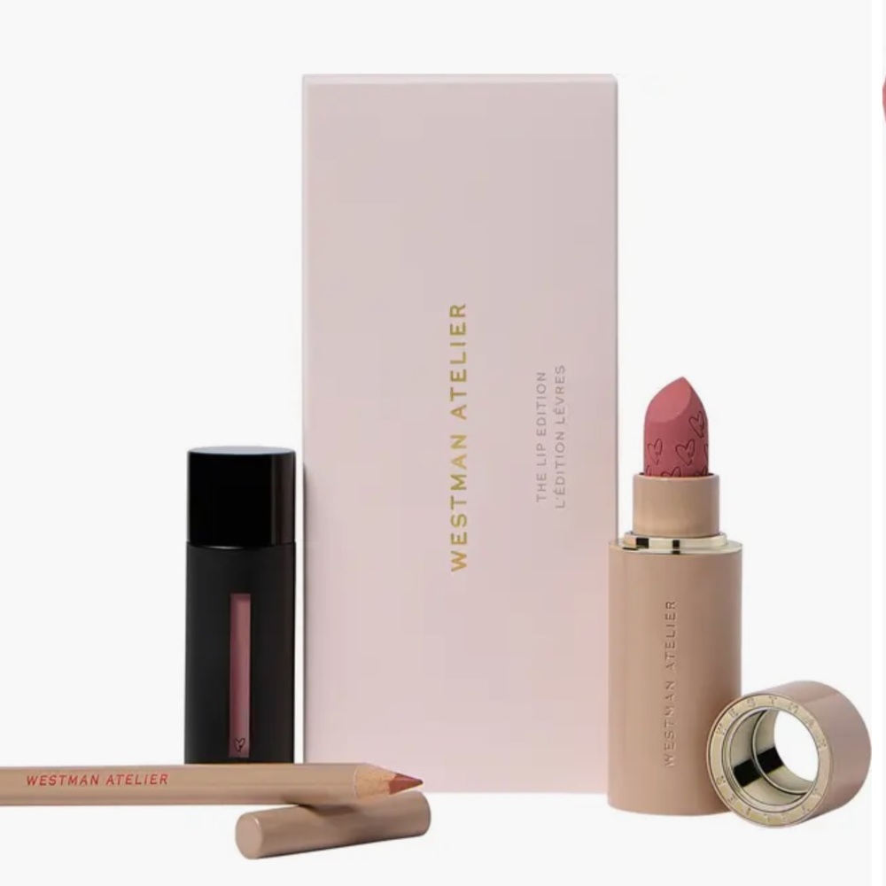 Westman Atelier Lip Set